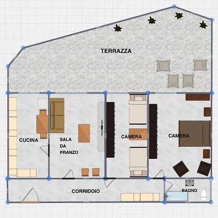 Apartment Da Nonna Rita *